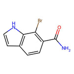 7-Bromo-1H-indole-6-carboxamide|CS-0200235|2417302-02-2