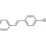 (E)-4-styrylbenzonitrile|CS-0444406|13041-79-7