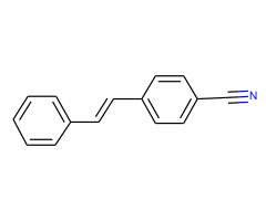 (E)-4-styrylbenzonitrile|CS-0444406|13041-79-7