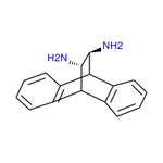 (11S,12S)-9,10-Dihydro-9,10-ethanoanthracene-11,12-diamine|CS-W010315|138517-66-5
