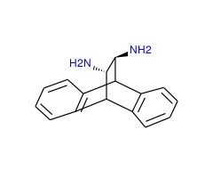 (11S,12S)-9,10-Dihydro-9,10-ethanoanthracene-11,12-diamine|CS-W010315|138517-66-5