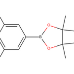 2-(3,5-Dimethylphenyl)-4,4,5,5-tetramethyl-1,3,2-dioxaborolane|CS-0174278|325142-93-6