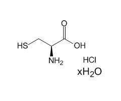 L-Cysteine hydrochloride hydrate, 98.5%|622132|345909-32-2