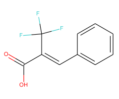 (E)-3-(2-(trifluoromethyl)phenyl)acrylic acid|CS-M0241|98386-81-3