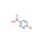 6-Bromo-3-pyridazinecarboxylic acid|CS-0040550|65202-51-9