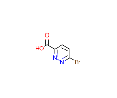 6-Bromo-3-pyridazinecarboxylic acid|CS-0040550|65202-51-9