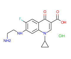 Ciprofloxacin EP Impurity C HCl(Enrofloxacin EP Impurity G HCl)|C4X-13623|528851-31-2