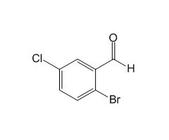 2-Bromo-5-chlorobenzaldehyde, 97.5%|622269|174265-12-4