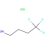 4,4,4-Trifluorobutan-1-amine hydrochloride|CS-0097725|84153-82-2