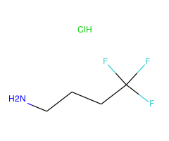 4,4,4-Trifluorobutan-1-amine hydrochloride|CS-0097725|84153-82-2