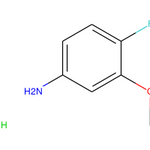 4-Fluoro-3-methoxyaniline, HCl|CS-0212214|22510-10-7