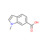 1-Methyl-1H-indole-6-carboxylic acid|CS-0135275|202745-73-1