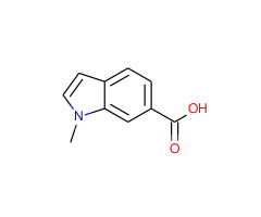1-Methyl-1H-indole-6-carboxylic acid|CS-0135275|202745-73-1