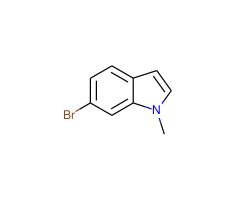 6-Bromo-1-methyl-1H-indole|CS-0097300|125872-95-9