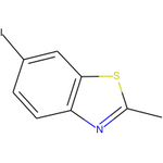 6-Iodo-2-methylbenzo[d]thiazole|CS-0524528|68867-20-9