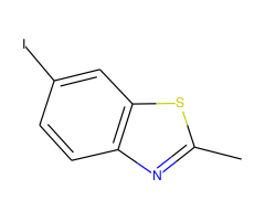 6-Iodo-2-methylbenzo[d]thiazole|CS-0524528|68867-20-9