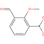 3-Formyl-2-methoxyphenylboronic acid|CS-W017246|480424-49-5