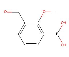 3-Formyl-2-methoxyphenylboronic acid|CS-W017246|480424-49-5