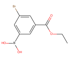 (3-Bromo-5-(ethoxycarbonyl)phenyl)boronic acid|CS-0176031|913835-88-8