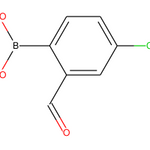 (4-Chloro-2-formylphenyl)boronic acid|CS-W001001|913835-76-4