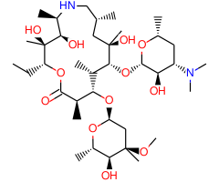 Azithromycin EP Impurity A|C4X-100319|76801-85-9