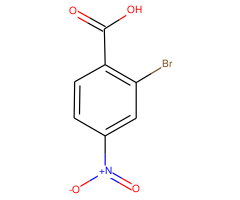 2-Bromo-4-nitrobenzoic Acid|C1359283|16426-64-5