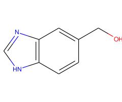 1H-Benzimidazol-5-ylmethanol|CS-0130309|106429-29-2