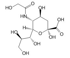 N-Glycolylneuraminic acid, 95%|622915|1113-83-3