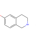 6-Methoxy-1,2,3,4-tetrahydroisoquinoline (hydrochloride)|CS-M3403|57196-62-0