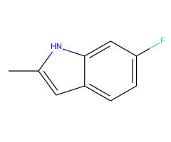 6-Fluoro-2-methylindole, 98%|622957|40311-13-5