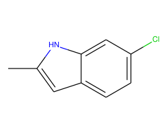 6-Chloro-2-methyl-1H-indole|CS-W023086|6127-17-9