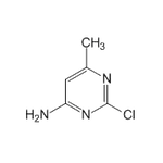 2-Chloro-6-methylpyrimidin-4-ylamine|CS-W009155|14394-60-6
