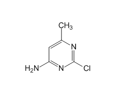 2-Chloro-6-methylpyrimidin-4-ylamine|CS-W009155|14394-60-6