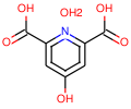 4-Oxo-1,4-dihydropyridine-2,6-dicarboxylic acid hydrate|CS-0062895|199926-39-1