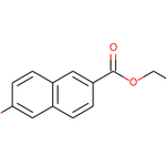 Ethyl 6-hydroxy-2-naphthoate|CS-0151749|17295-12-4
