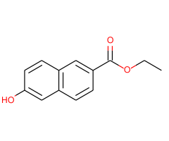 Ethyl 6-hydroxy-2-naphthoate|CS-0151749|17295-12-4