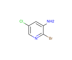 3-Amino-2-bromo-5-chloropyridine|CS-0042741|90902-83-3