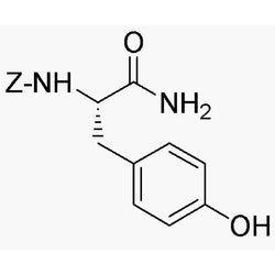 Z-L-tyrosine amide|03862|19898-39-6