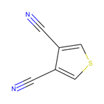 thiophene-3,4-dicarbonitrile|CS-W023130|18853-32-2