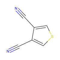 thiophene-3,4-dicarbonitrile|CS-W023130|18853-32-2