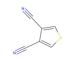 thiophene-3,4-dicarbonitrile|CS-W023130|18853-32-2