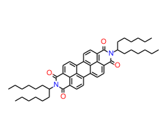2,9-Di(tridecan-7-yl)anthra[2,1,9-def:6,5,10-d'e'f']diisoquinoline-1,3,8,10(2H,9H)-tetraone|CS-0187871|110590-84-6