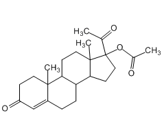Megestrol Acetate EP Impurity K|C4X-141411|302-23-8