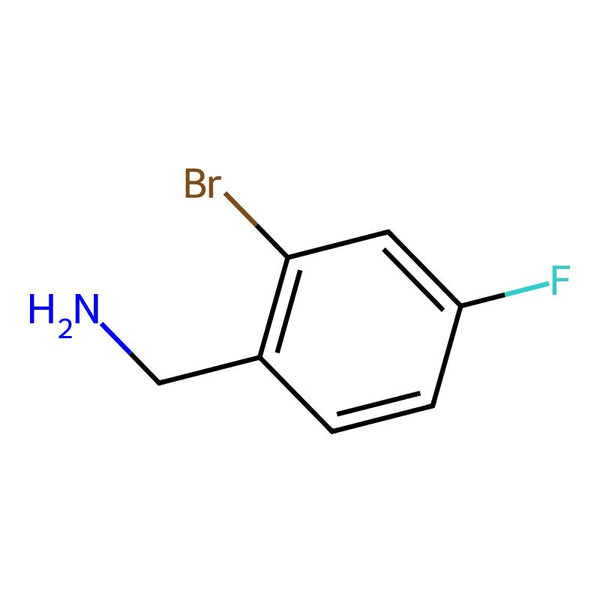 (2-Bromo-4-fluorophenyl)methanamine|CS-0415999|739354-98-4