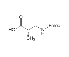 Fmoc-(S)-3-Amino-2-methylpropanoic acid|CPTD788170|203854-58-4