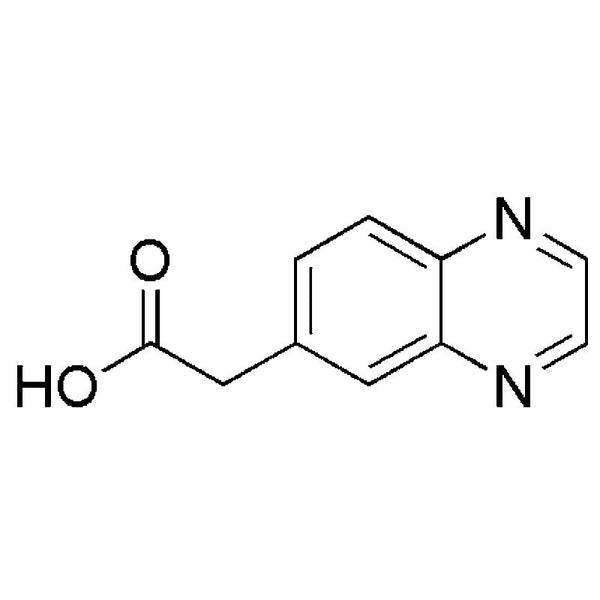 Quinoxaline-6-acetic acid|26322|473932-16-0