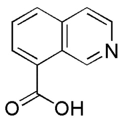 Isoquinoline-8-carboxylic acid|19426|61563-43-7