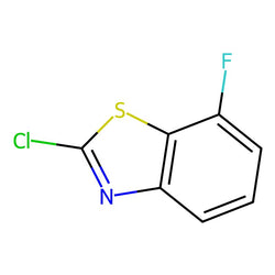 2-Chloro-7-fluorobenzo[d]thiazole|CS-0060373|154327-28-3