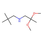 N-(2,2-Dimethoxypropyl)-2,2-dimethylpropan-1-amine|CS-0227123|2803476-86-8