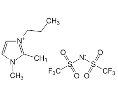 2,3-Dimethyl-1-propylimidazolium bis(trifluoromethanesulfonyl)imide, 95%|624030|169051-76-7